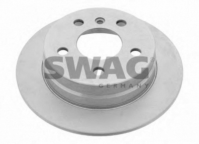 SWAG 10924750 -  Тормозной диск