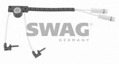 SWAG 10926073 -  Сигнализатор, износ тормозных колодок
