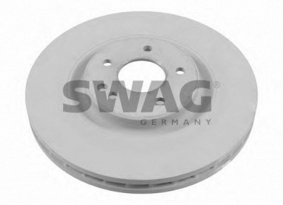 SWAG 10926106 -  Тормозной диск