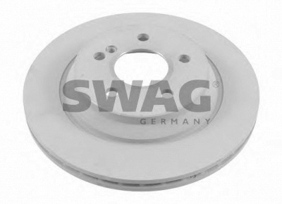 SWAG 10926108 -  Тормозной диск