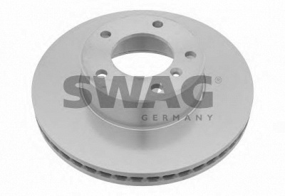 SWAG 10926109 -  Тормозной диск