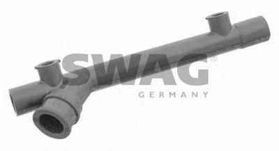 SWAG 10926155 -  Шланг, воздухоотвод крышки головки цилиндра