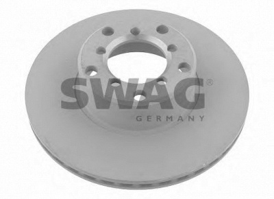 SWAG 10926199 -  Тормозной диск