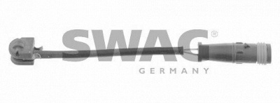 SWAG 10926370 -  Сигнализатор, износ тормозных колодок