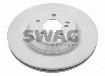 SWAG 10926403 -  Тормозной диск