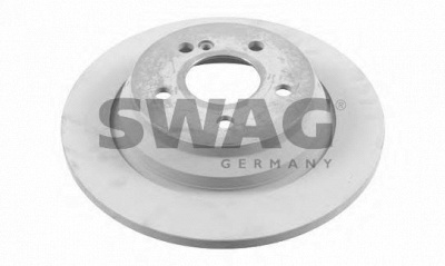 SWAG 10926404 -  Тормозной диск