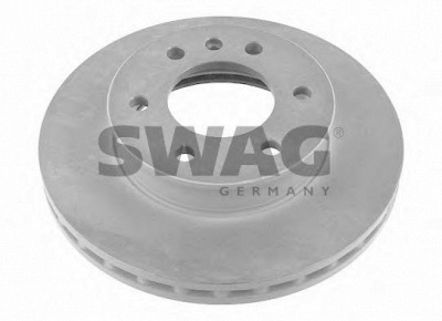SWAG 10927698 -  Тормозной диск
