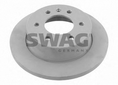 SWAG 10927699 -  Тормозной диск