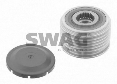 SWAG 10927841 -  Механизм свободного хода генератора