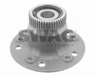 SWAG 10928382 -  Комплект подшипника ступицы колеса