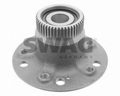 SWAG 10928383 -  Комплект подшипника ступицы колеса