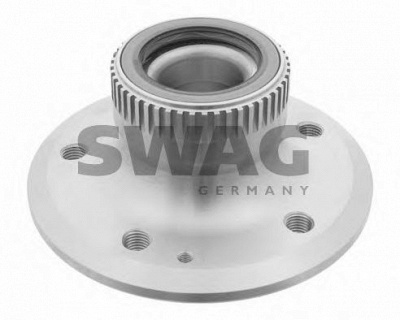 SWAG 10928384 -  Комплект подшипника ступицы колеса