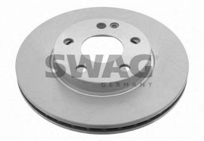 SWAG 10928635 -  Тормозной диск