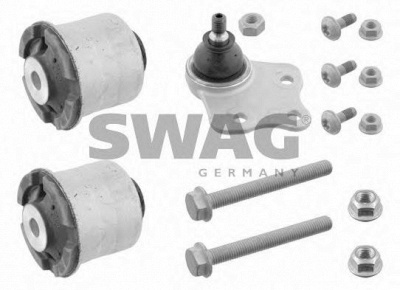SWAG 10929195 -  Подвеска, рычаг независимой подвески колеса