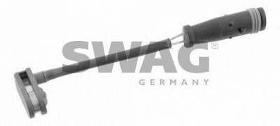 SWAG 10929414 -  Сигнализатор, износ тормозных колодок