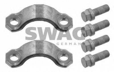 SWAG 10929622 -  Монтажный комплект, шарнир продольного вала