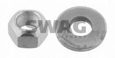 SWAG 10929626 -  Монтажный комплект, шарнир продольного вала