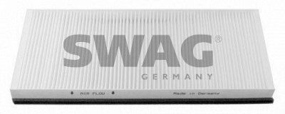 SWAG 10929793 -  Фильтр воздуха в салоне