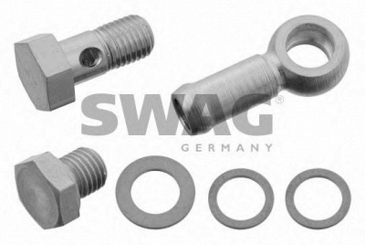 SWAG 10930077 -  Комплектующие, корпус термостата