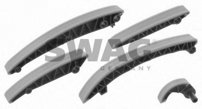 SWAG 10930279 -  комплект направляющих, цепь управления