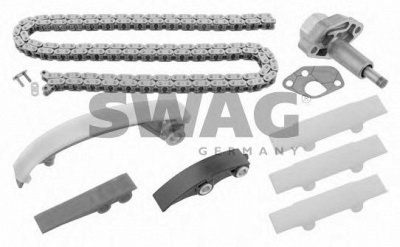 SWAG 10930309 -  Комплект цепи привода распредвала