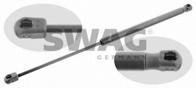 SWAG 10930439 -  Газовая пружина, крышка багажник