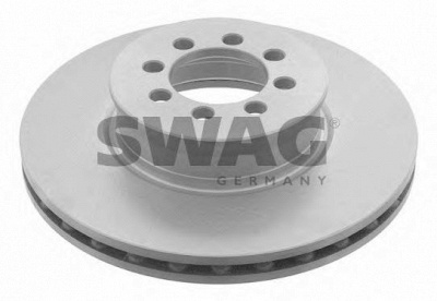 SWAG 10930542 -  Тормозной диск