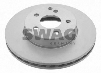 SWAG 10930550 -  Тормозной диск