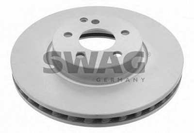 SWAG 10930551 -  Тормозной диск