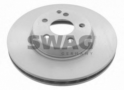 SWAG 10930598 -  Тормозной диск