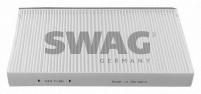 SWAG 10931167 -  Фильтр воздуха в салоне