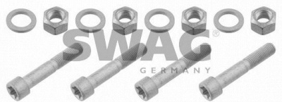 SWAG 10931181 -  Монтажный комплект, шарнир продольного вала