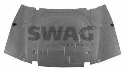 SWAG 10933051 -  Изоляция моторного отделения