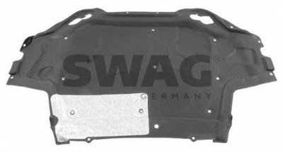SWAG 10933052 -  Изоляция моторного отделения
