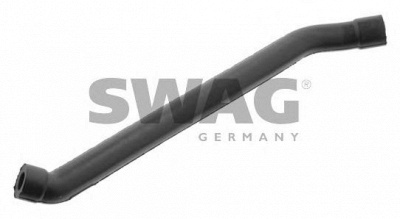 SWAG 10933850 -  Шланг, вентиляция картера