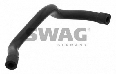 SWAG 10933852 -  Шланг, вентиляция картера