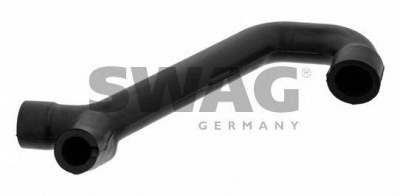 SWAG 10933855 -  Шланг, вентиляция картера