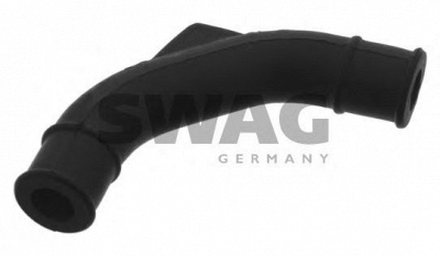 SWAG 10933856 -  Шланг, вентиляция картера