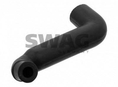 SWAG 10933862 -  Шланг, вентиляция картера