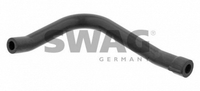 SWAG 10933865 -  Шланг, вентиляция картера