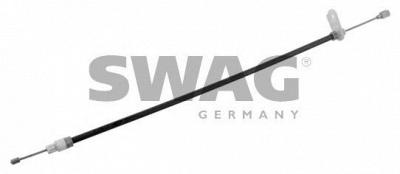 SWAG 10934397 -  Трос, стояночная тормозная система