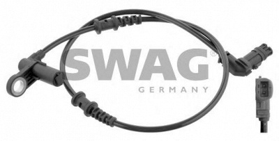 SWAG 10934685 -  Датчик, частота вращения колеса
