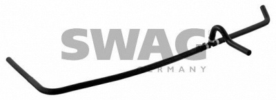 SWAG 10934727 -  Шланг радиатора