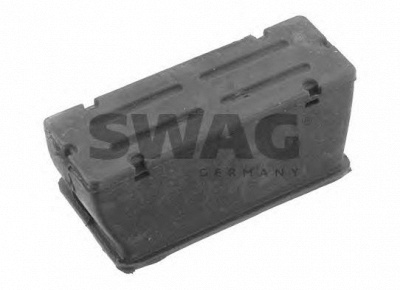 SWAG 10934966 -  Листовая рессора, дополнительная рессора
