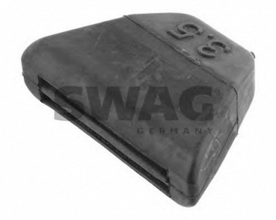 SWAG 10934968 -  Подвеска, листовая рессора