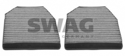 SWAG 10936181 -  Фильтр воздуха в салоне