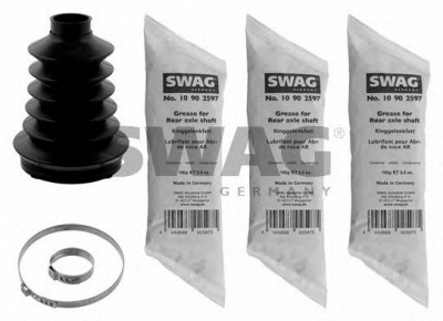 SWAG 10936764 -  Комплект пыльника, приводной вал