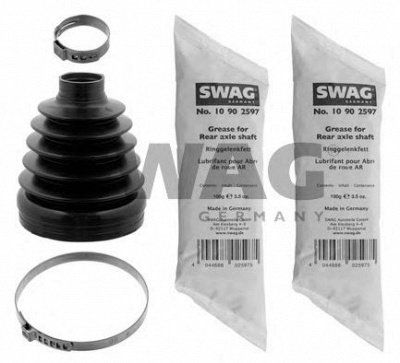 SWAG 10936833 -  Комплект пыльника, приводной вал
