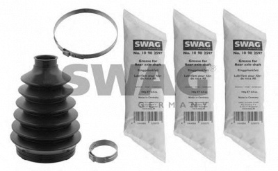 SWAG 10936940 -  Комплект пыльника, приводной вал