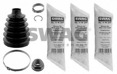 SWAG 10936959 -  Комплект пыльника, приводной вал